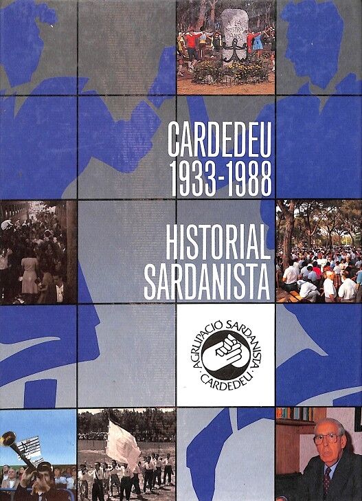 Cardedeu 1933-1988 Historial Sardanista