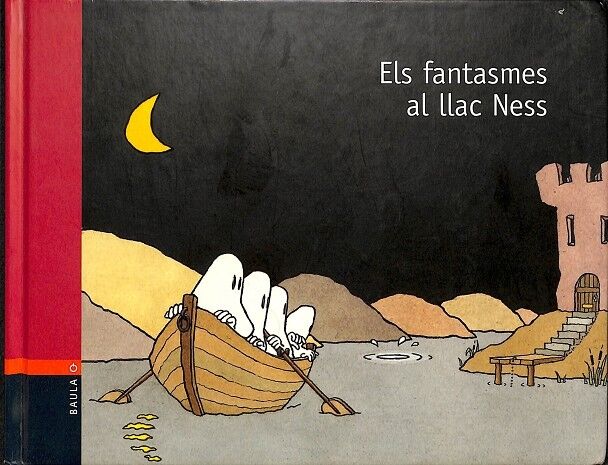 Fantasmes Al Llac Ness