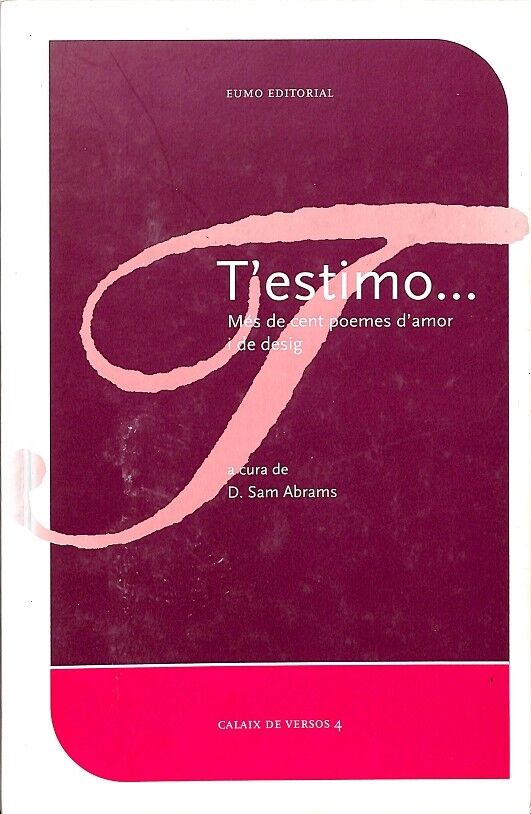 T'Estimo...