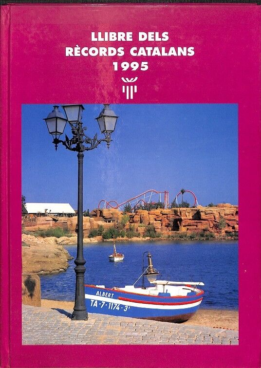 Llibre dels Rècords Catalans 1995