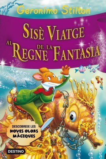Geronimo Stilton / Al Regne de la Fantasia - Sisè Viatge