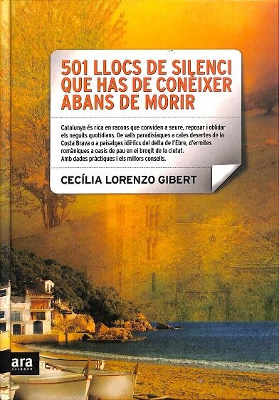 501 Llocs de Silenci Que Has de Conèixer Abans de Morir