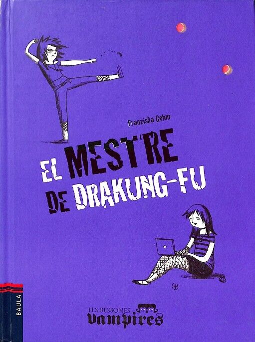 El Mestre de Drakung-fu