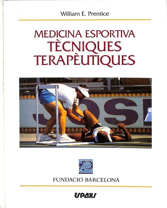 Medicina Esportiva Tècniques Terapèutiques