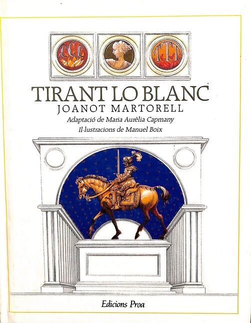 Tirant Lo Blanc