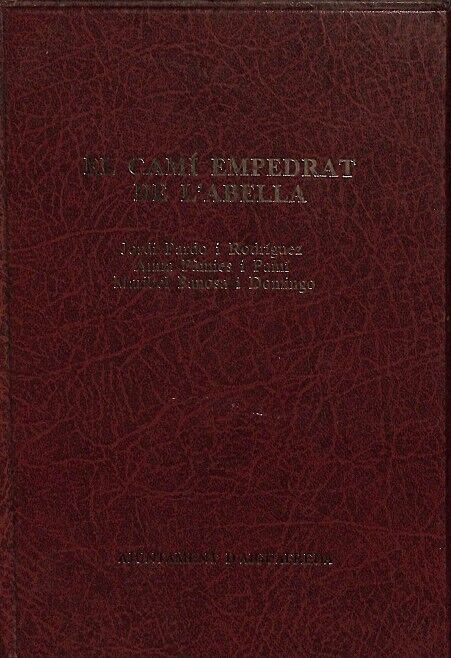 El Camí Empedrat de L`abella