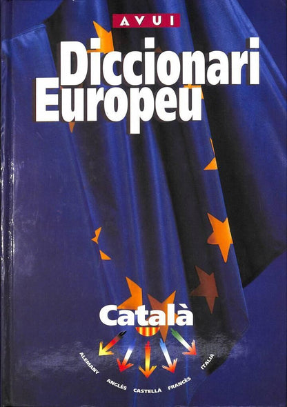 Diccionari Europeu (5 Idiomes) .