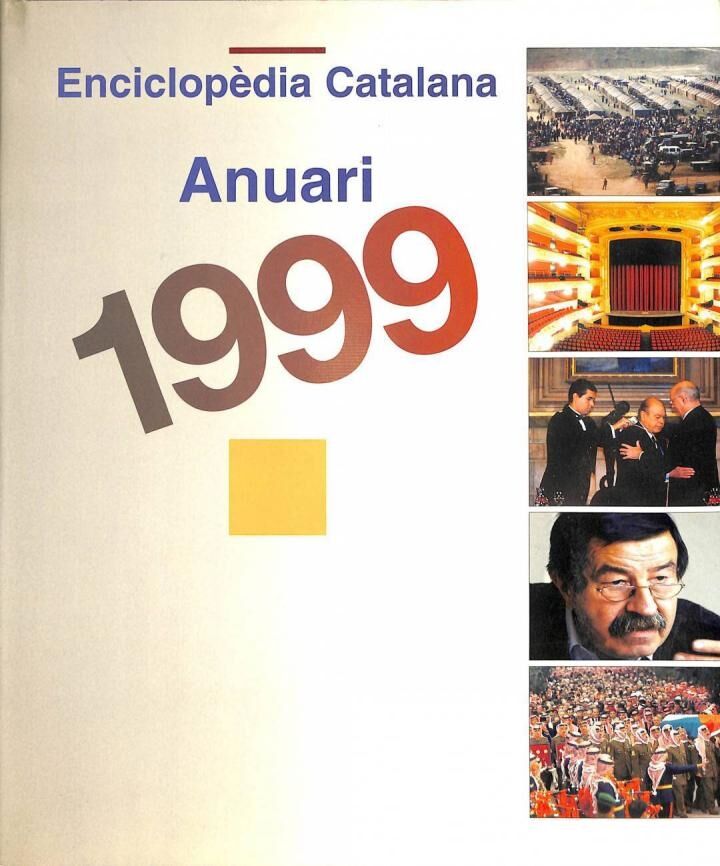 Anuari, 1999