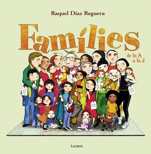 Famílies - de la a a la Z