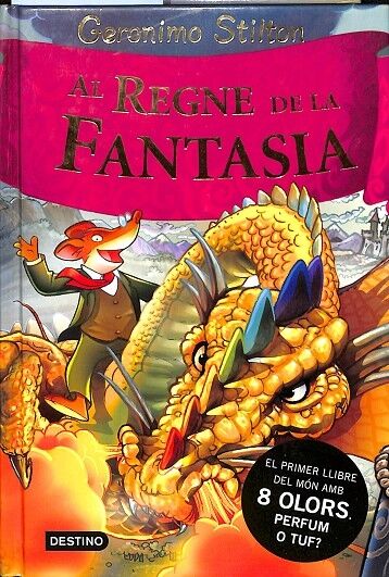 Al Regne de la Fantasia