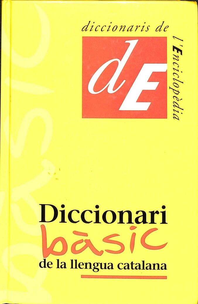 Diccionari Bàsic de la Llengua Catalana