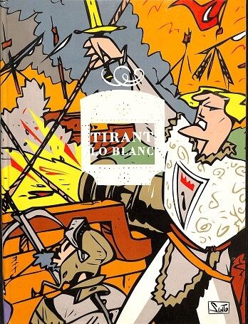 Tirant Lo Blanc