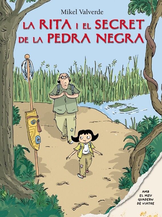 Rita i el Secret de la Pedra Negra