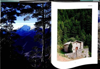 Imatges dels Parcs Naturals de Catalunya .