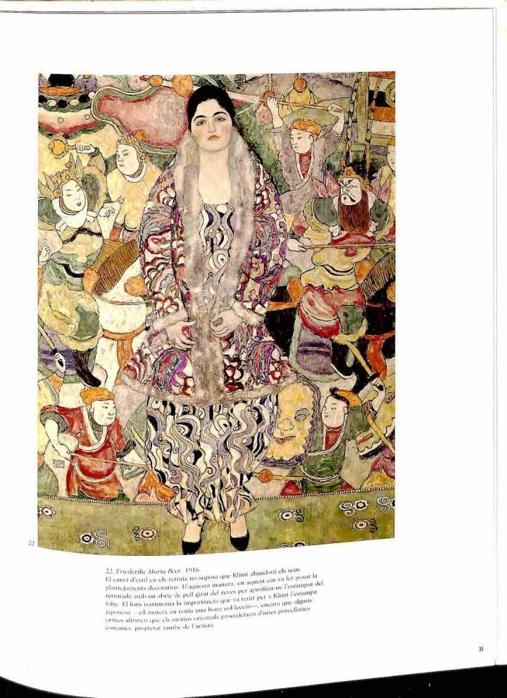 Klimt. Simbolisme .