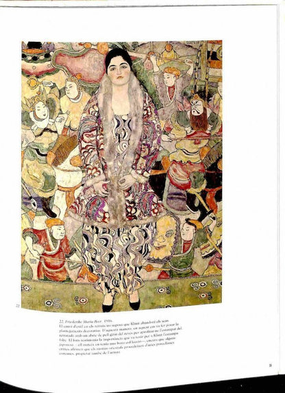 Klimt. Simbolisme .