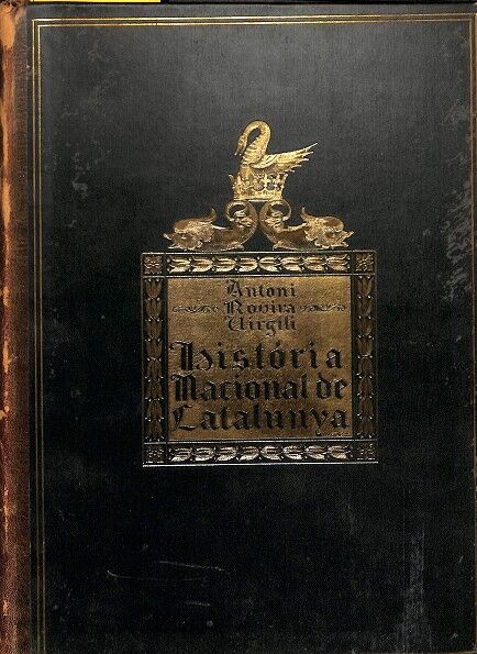 Història Nacional de Catalunya Volum i