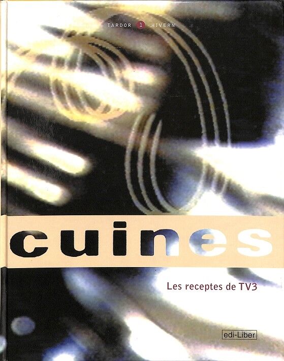 Cuines - les Receptes de Tv3 -1 - Tardor- Hivern