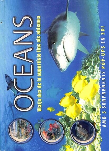 Oceans - Viatja Des de la Superfície Fins Als Abismes