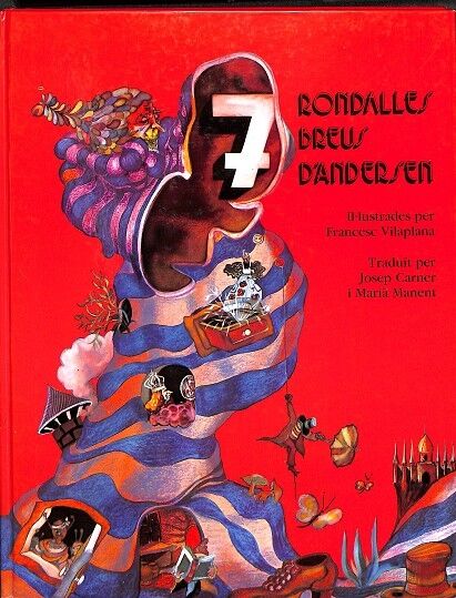 Set Rondalles Breus D Andersen