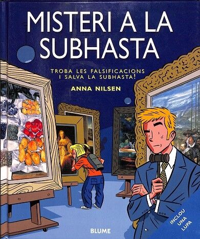 Misteri a la Subhasta