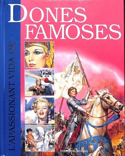 L'Apassionant Vida de Dones Famoses - Dones Famoses