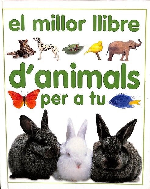 El Millor Llibre d'Animals per a Tu