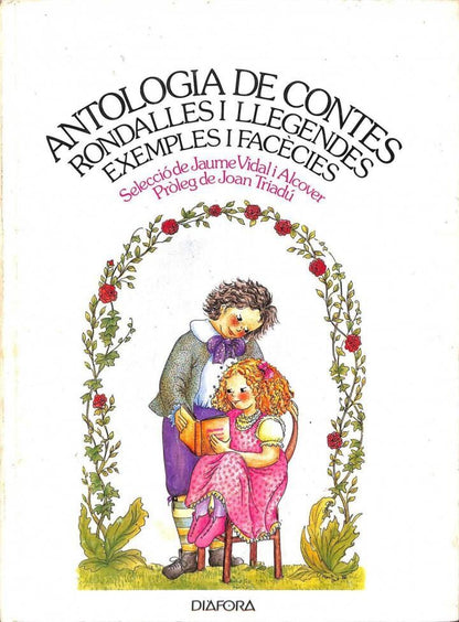 Antologia de Contes, Rondalles, Llegendes .