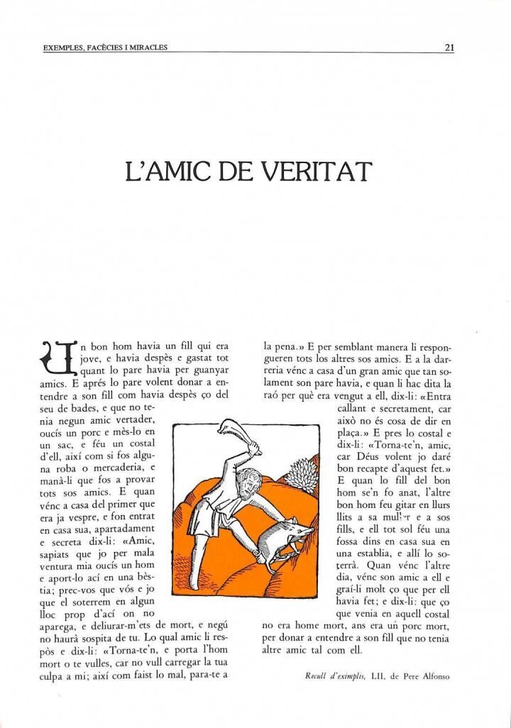 Antologia de Contes, Rondalles, Llegendes .