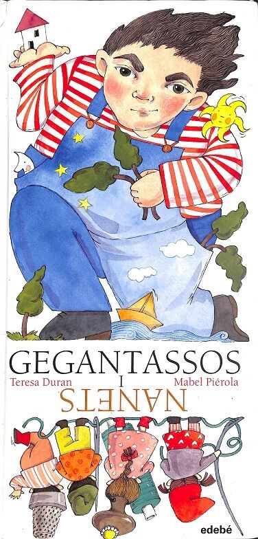 Gegantassos i Nanets -