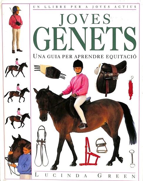 Joves Genets. una Guia per Aprendre Equitacio