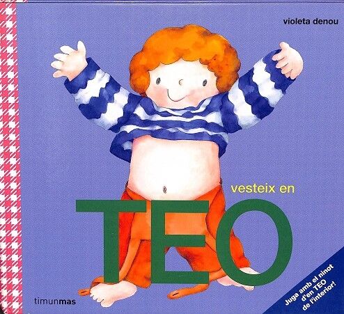 Vesteix en Teo