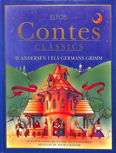 Contes classics d'andersen i els germans grimm