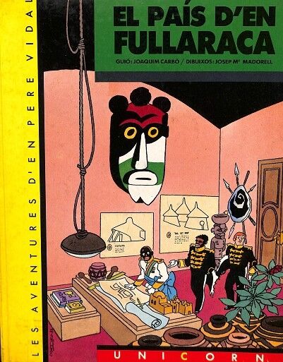 El País D`en Fullaraca