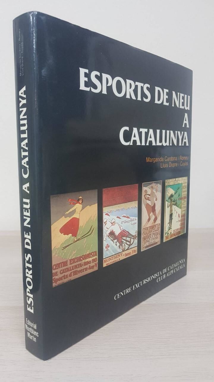 Esports de Neu a Catalunya .