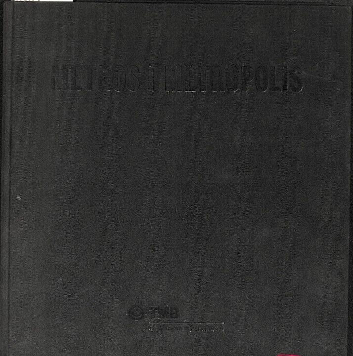 Metros i Metròpolis
