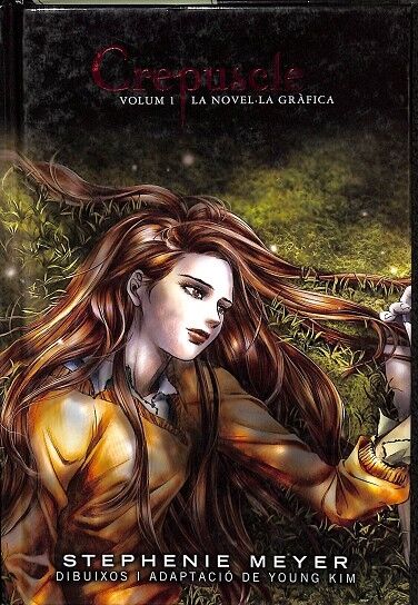 Crepuscle Novel la Grafica