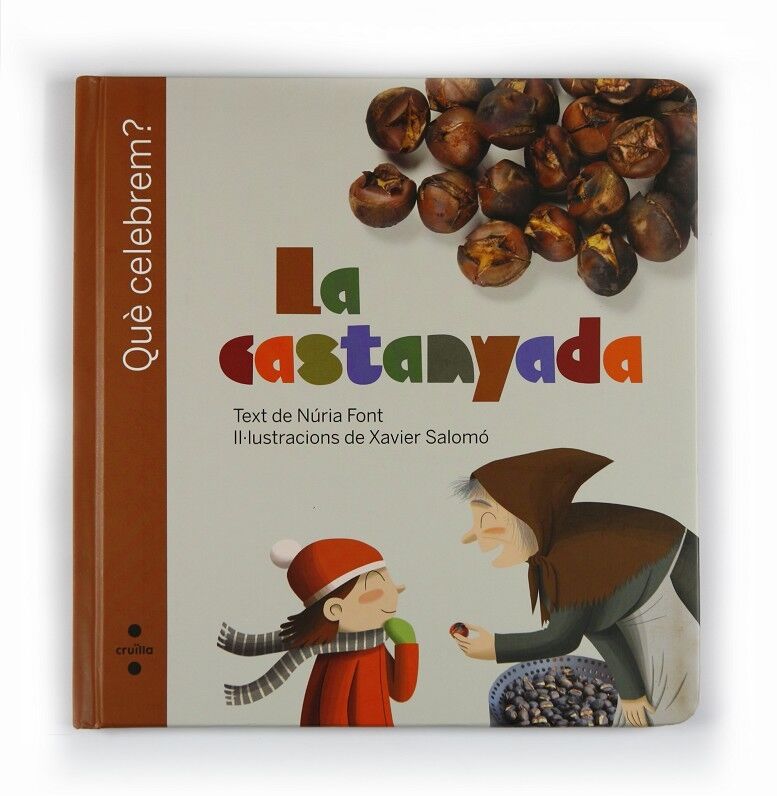 ¿Què Celebrem?, la Castanyada