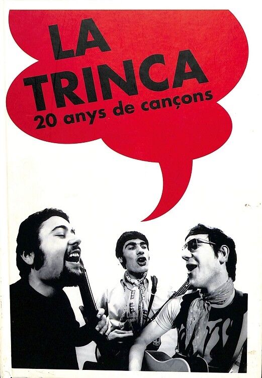 La Trinca 20 Anys de Cançons