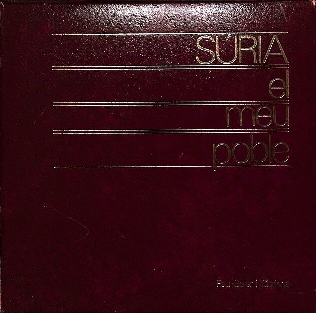 Súria el Meu Poble