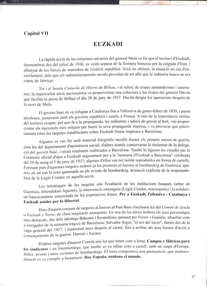 Les Targetes Postals de la Guerra Civil, 1936-1939 (En Campanya) .