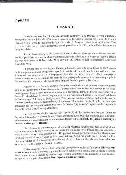 Les Targetes Postals de la Guerra Civil, 1936-1939 (En Campanya) .