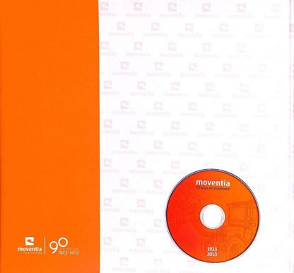 Moventia 90 [ Aniversari, 1923 - 2013] Anys en Moviment (Inclou CD) .
