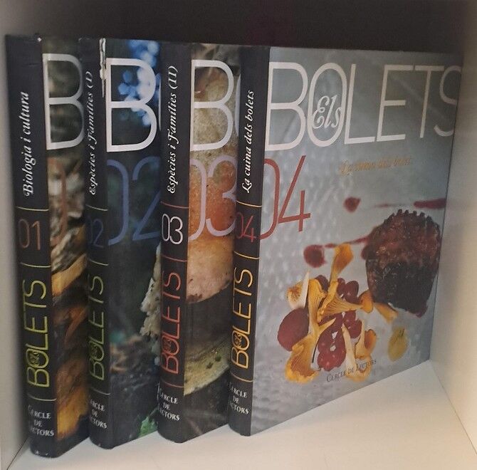 Els Bolets la Cuina del Bolets