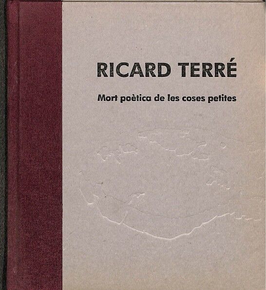 Mort Poètica de les Coses Petites