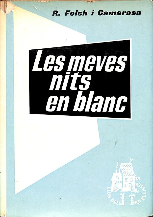 Les Meves Nits en Blanc