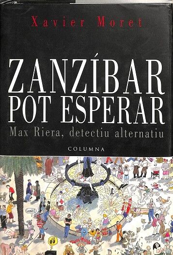 Zanzíbar Pot Esperar