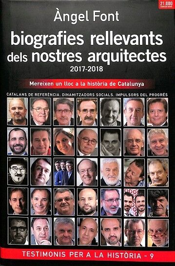 Biografies Rellevants dels Nostres Arquitectes