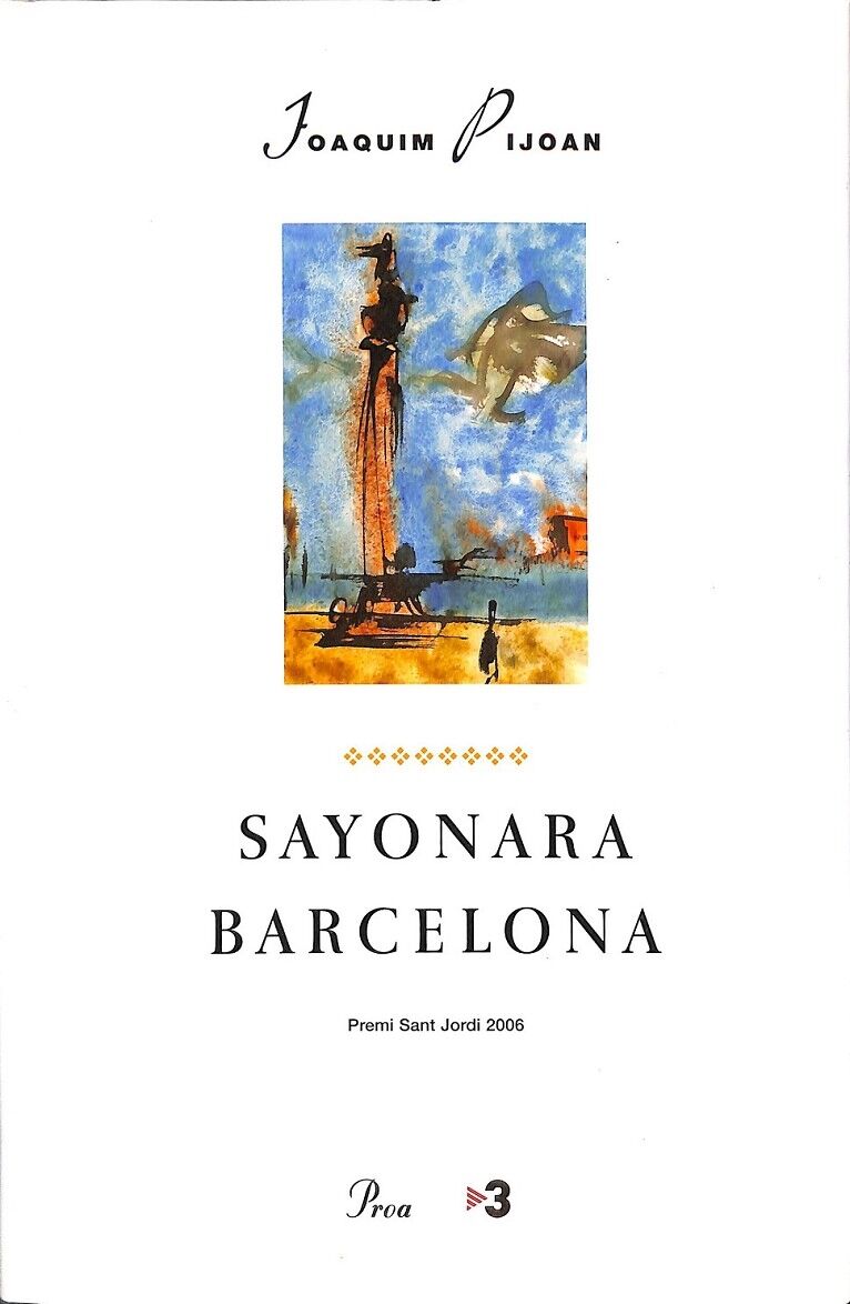 Sayonara Bcn