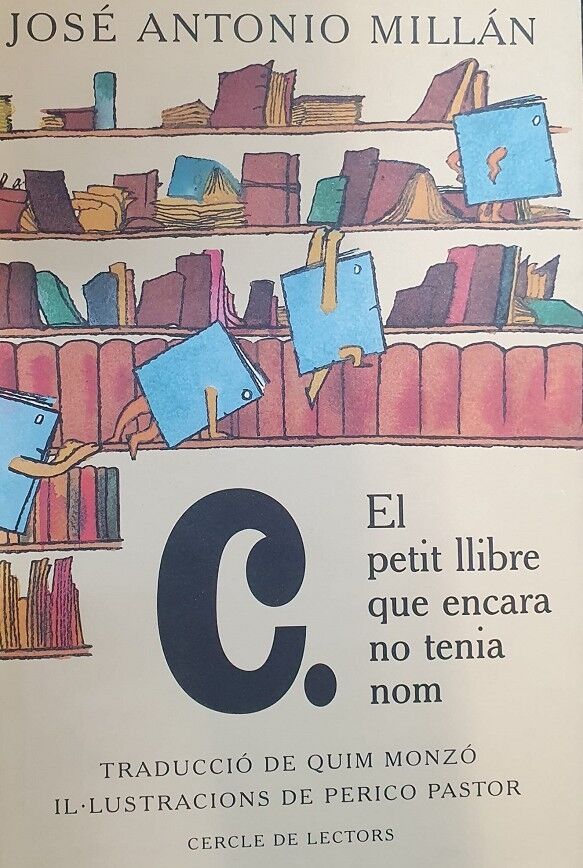El Petit Llibre Aue Encara No Tenia Nom